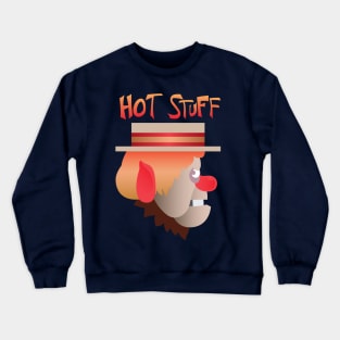 Hot Stuff Crewneck Sweatshirt